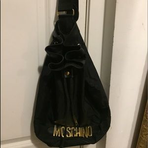 Moschino by Redwall 2 way bag.